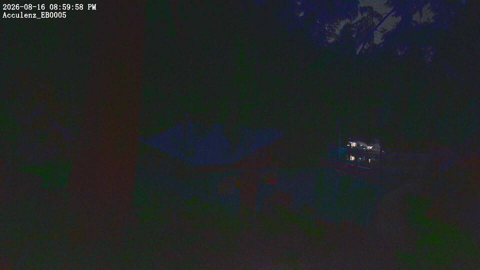 Cabin Camera webcam