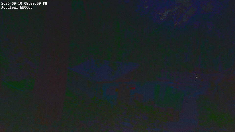 Cabin Camera webcam