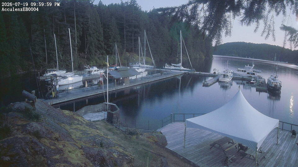 East Camera webcam
